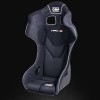 OMP Racing OMP HRC Fiberglass Air XL Seat Black