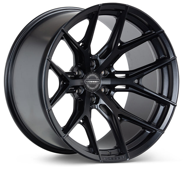 Vossen Custom Built Hybrid Forged HF6-4 Wheel