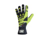 OMP Racing OMP KS-3 Gloves Yellow/Black - Size S