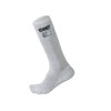 OMP Racing OMP One Socks My2021 White - Size L (Fia 8856-2018)