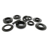 Ferrea Racing Ferrea Chevrolet LS1/LT2 0.09in Thick 1.245in OD 0.505in ID Spring Seat Locator - Set of 8