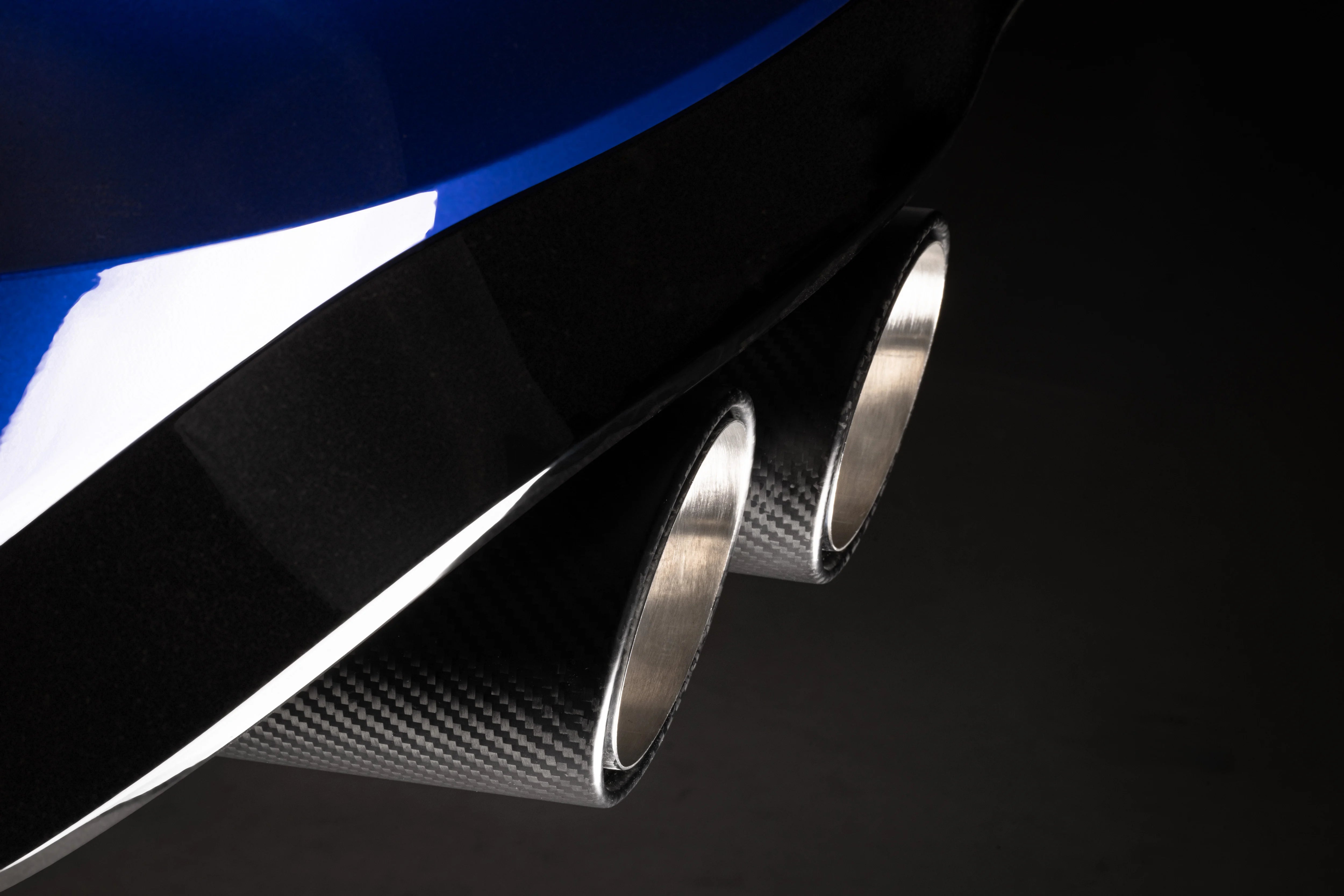 APR Tuning Catback Exhaust System - VW MK8 Golf R