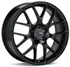 Enkei Raijin 18x8.5 50mm Offset 5x114.3 Bolt Pattern 72.6 Bore Diameter Matte Black Wheel