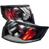 Spyder Audi TT 00-06 Euro Style Tail Lights Black ALT-YD-ATT99-BK