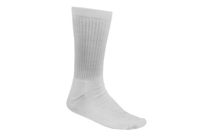 OMP Racing OMP Os 40 Socks White M (Fia/Sfi)