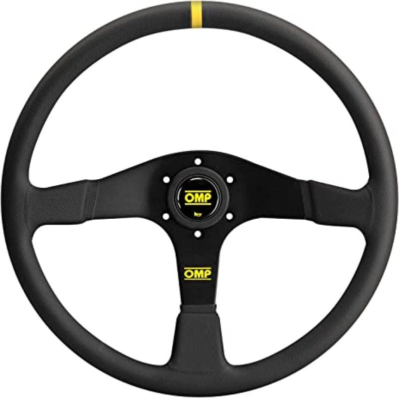 OMP Racing OMP Steering Wheel Velocita (Black)