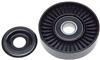 Gates 04-12 Chevrolet Malibu Thermoplastic DriveAlign Idler Pulley