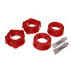 69-78-Vokswagen-(Air-Cooled)-Red-Rear-Spring-Plate-Bushing-Set