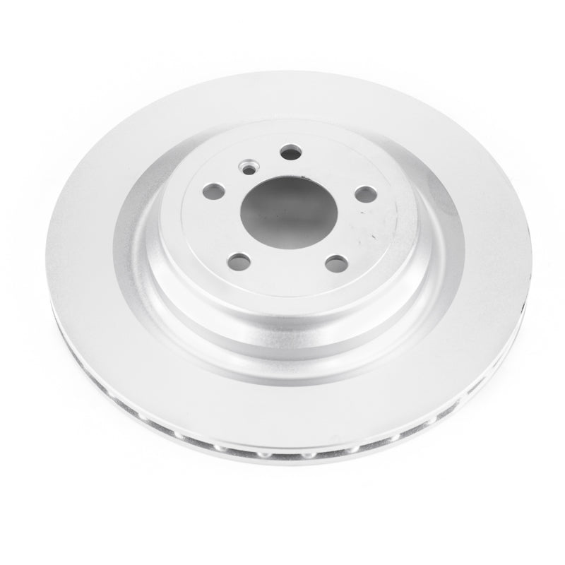 PowerStop Power Stop 13-16 Mercedes-Benz GL350 Rear Evolution High Carbon Geomet Coated Rotor