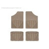 71-82-Bentley-Corniche-Front-And-Rear-Rubber-Mats---Tan