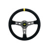 OMP Racing OMP RS Steering Wheel Black/Yellow D 350