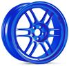 Enkei RPF1 18x9.5 5x114.3 15mm Offset 73mm Bore Victory Blue Wheel