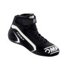 OMP Racing OMP First Shoes My2021 Black - Size 42 (Fia 8856-2018)