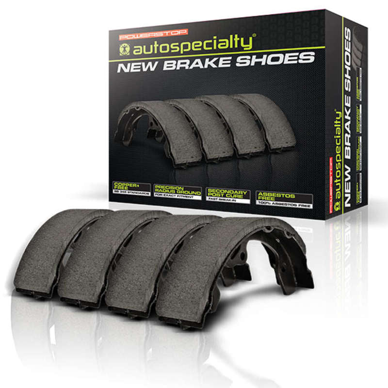 PowerStop Power Stop 2011 BMW 1 Series M Rear Autospecialty Parking Brake Shoes