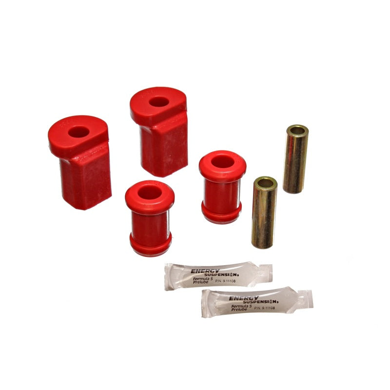 79-84-Volkswagen-Rabbit-Red-Front-Control-Arm-Bushing-Set