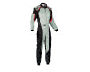 OMP Racing OMP KS-3 Overall Grey/Black - Size 42