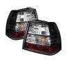 Spyder Volkswagen Jetta 99-04 LED Tail Lights Black ALT-YD-VJ99-LED-BK