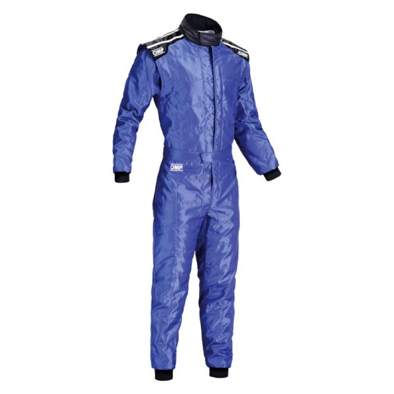 OMP Racing OMP KS-4 Overall My2021 Blue - Size S