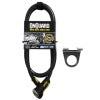 SeaSucker Cable Anchor & Lock Combo (Window) - 10ft.