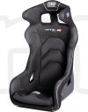 OMP Racing OMP HTE Series 400 Seat - Black