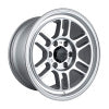 Enkei RPT1 17x9 6x135 Bolt Pattern +12 Offset 106.1 Bore Silver Wheel