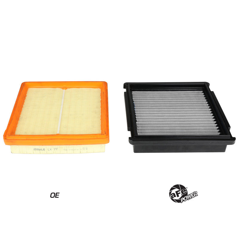 84-89-Porsche-911-Carrera-H6-3.2L-Magnum-Flow-Oe-Replacement-Air-Filter-W-Pro-Dry-S-Media