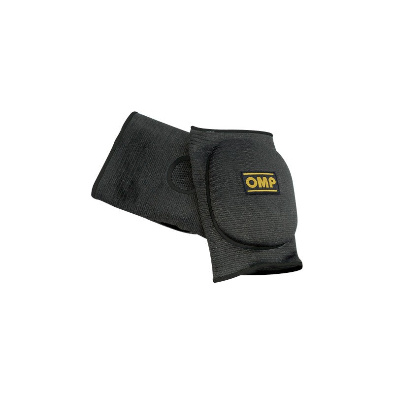 OMP Racing OMP Padded Elbow Pads Black