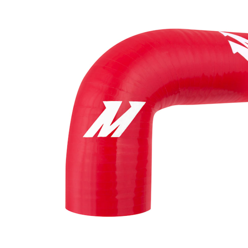 88-91-Bmw-E30-(M3)-Red-Silicone-Hose-Kit