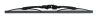 Hella Standard Wiper Blade 14in - Single