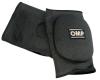 OMP Racing OMP Padded Knee Pads Black