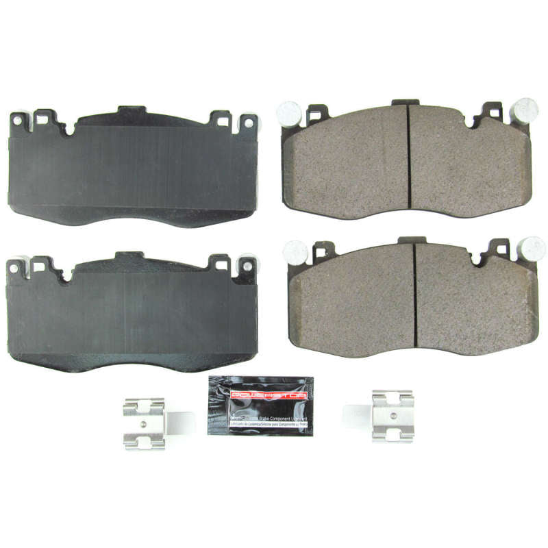 PowerStop Power Stop 13-16 BMW M5 Front Z23 Evolution Sport Brake Pads w/Hardware