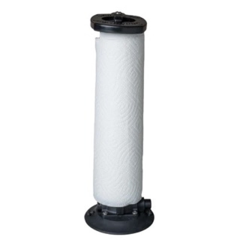 SeaSucker Paper Towel Holder - Black