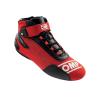 OMP Racing OMP KS-3 Shoes My2021 Red - Size 34