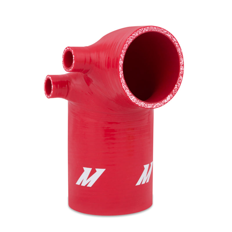 92-99-Bmw-E36-(325328M3)-W-3.5In-Hfm-Red-Silicone-Intake-Boot