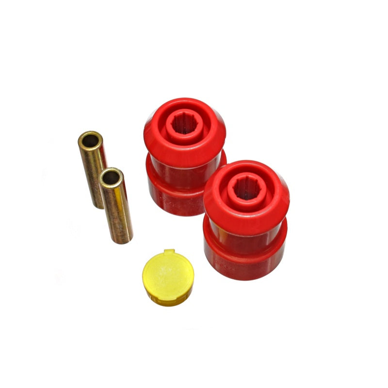 93-99-Vw-CabrioGolf-IiiGtiJetta-Iii-Red-Rear-End-Axle-Beam-Bushing-Set