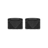 93-Mercedes-Benz-300Ce-Rear-Rubber-Mats---Black