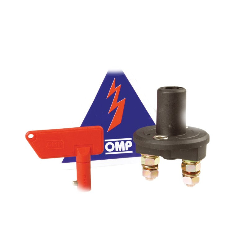 OMP Racing OMP 2 Poles Master Switch