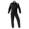 OMP Racing OMP First-S Overall Black - Size 60 (Fia 8856-2018)