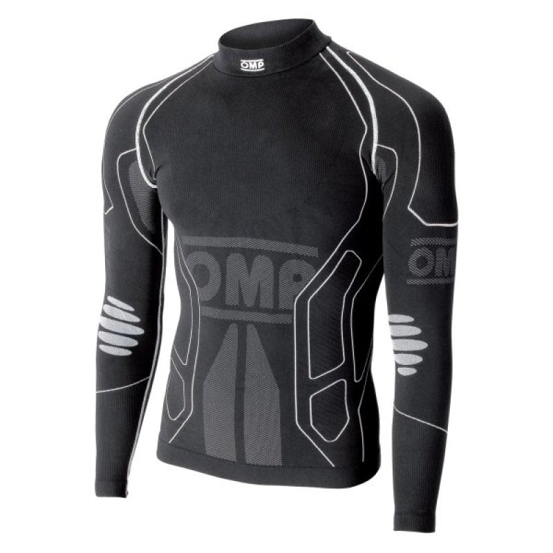 OMP Racing OMP KS Winter-R Shirt Black - Size L/XL