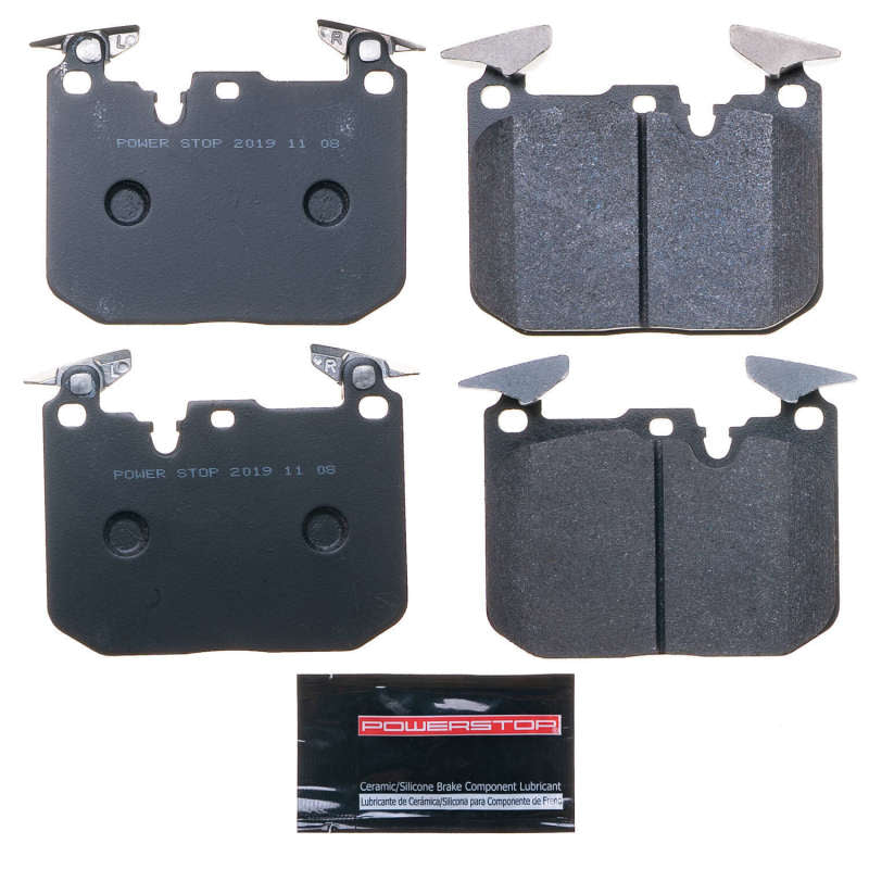 PowerStop Power Stop 14-16 BMW 228i Front Track Day Brake Pads