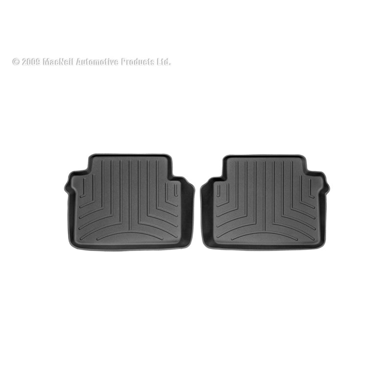 98-00-Bmw-323I-Rear-Floorliner---Black