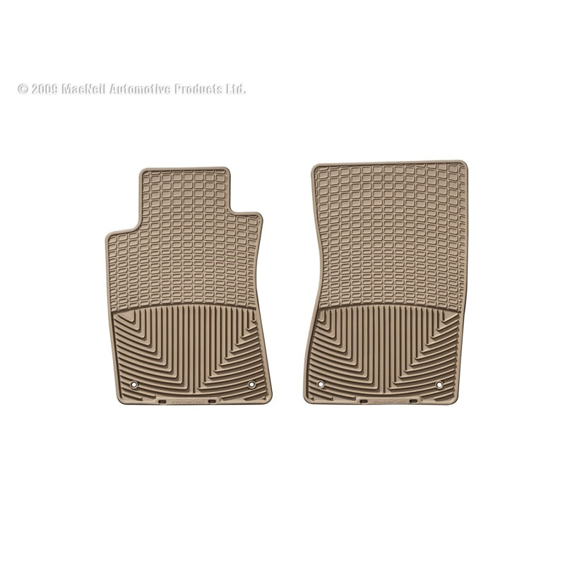 98-04-Mercedes-Benz-Slk230-Front-Rubber-Mats---Tan