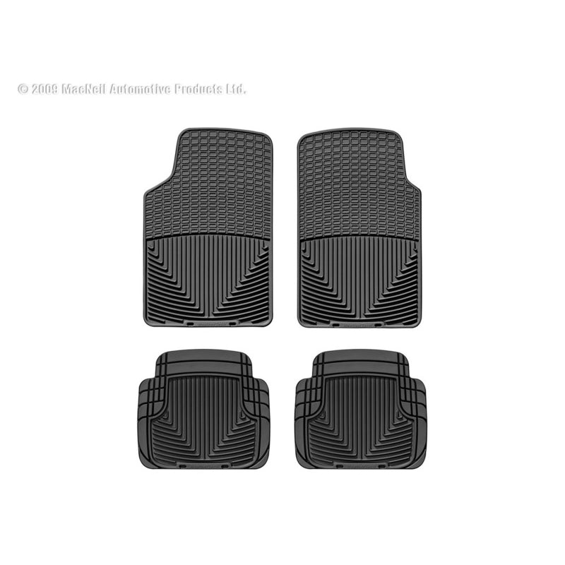 98-05-Volvo-C70-Front-And-Rear-Rubber-Mats---Black