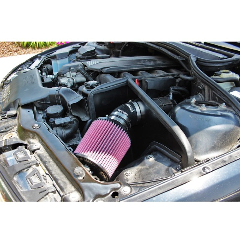 99-05-Bmw-E46-323I325I328I-Performance-Cold-Air-Intake-Kit---Black