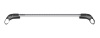 Thule AeroBlade Edge L Load Bar for Raised Rails (Single Bar) - Silver