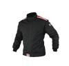 OMP Racing OMP Os 20 Two-Piece Jacket - Large (Black)