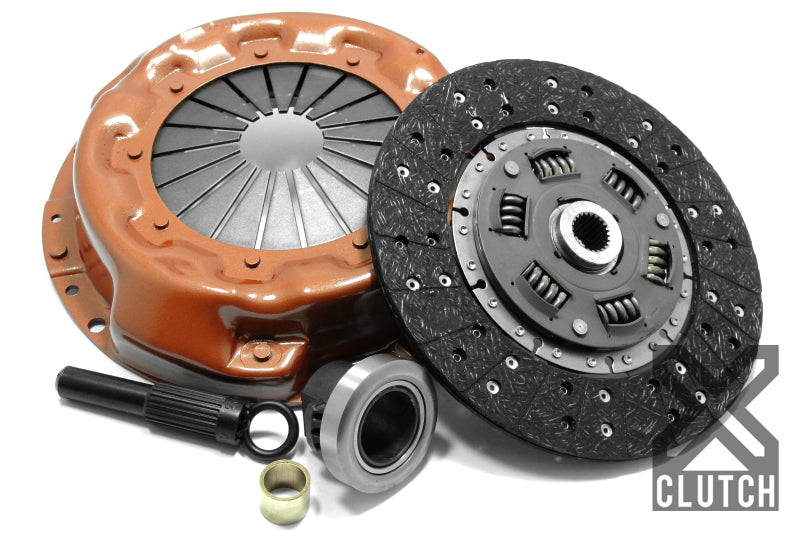 94-95-Land-Rover-Discovery-Base-3.9L-Stage-1-Sprung-Organic-Clutch-Kit