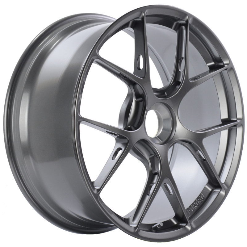 BBS FI-R 20x9.5 Center Lock ET50 CB84 Gloss Platinum Wheel