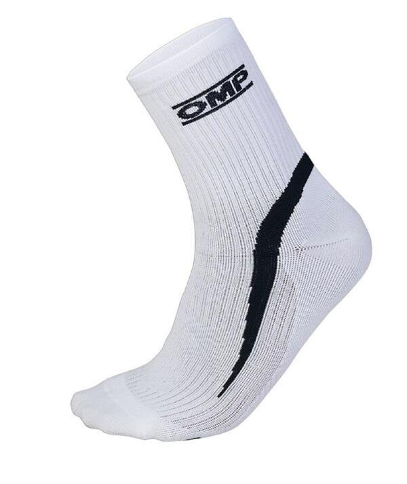 OMP Racing OMP KS Socks White - Size L