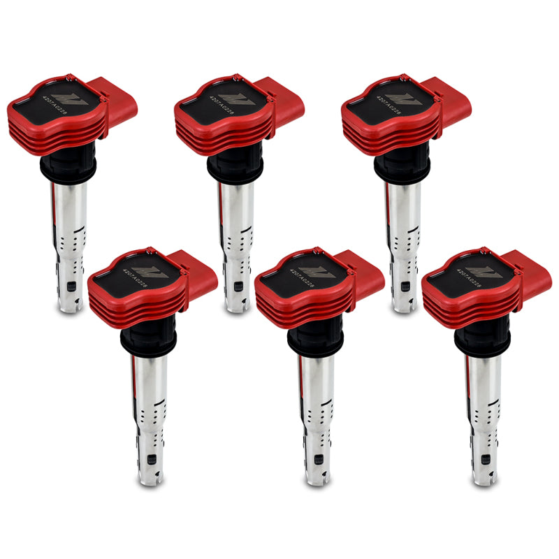 06-08-VwAudi-Six-Cylinder-Ignition-Coil-Set